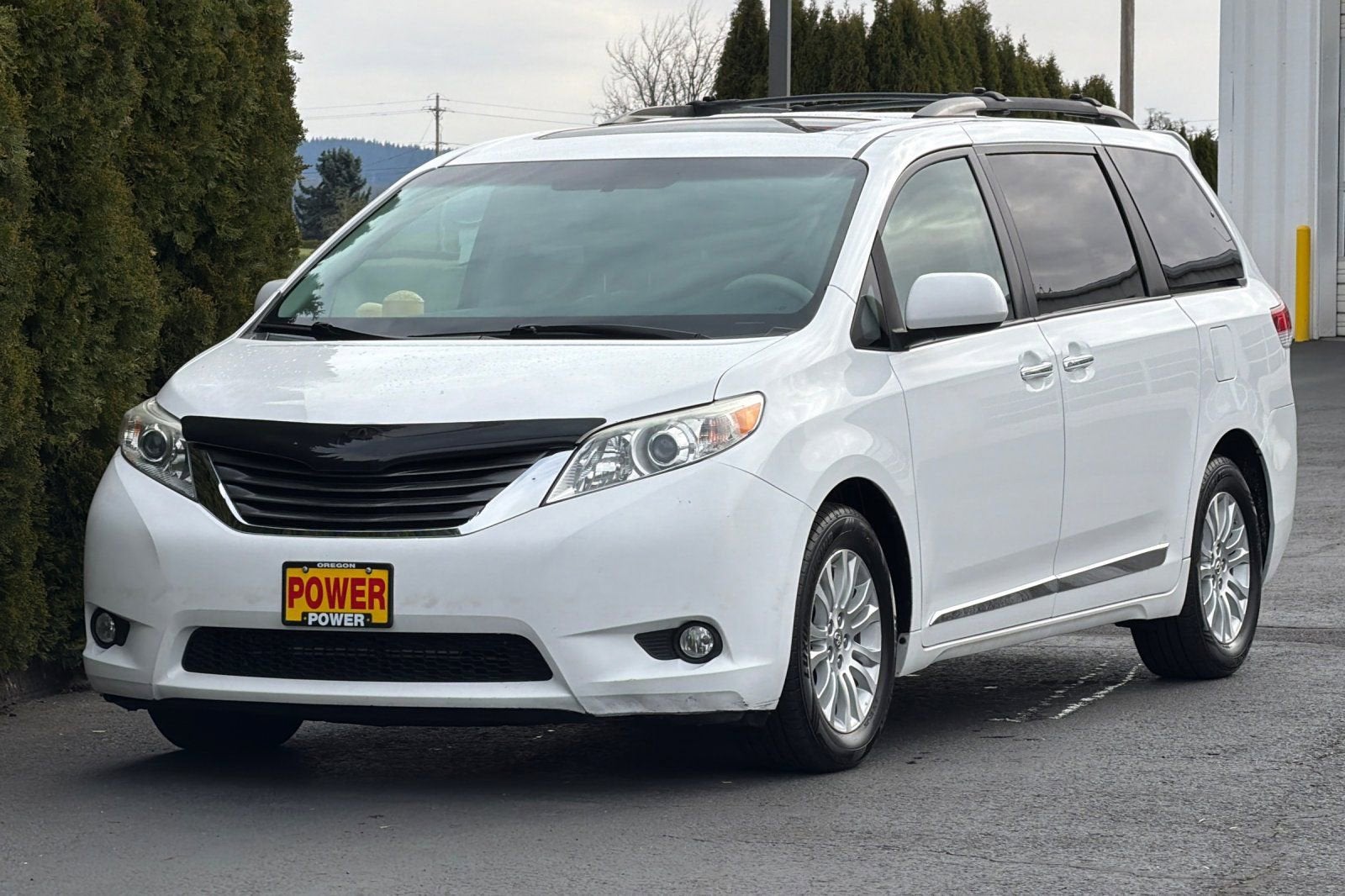 2012 Toyota Sienna XLE AAS