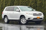 2012 Toyota Highlander 4DR FWD I4