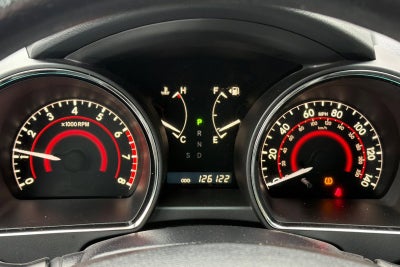 2012 Toyota Highlander 4DR FWD I4