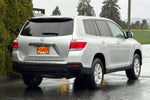 2012 Toyota Highlander 4DR FWD I4