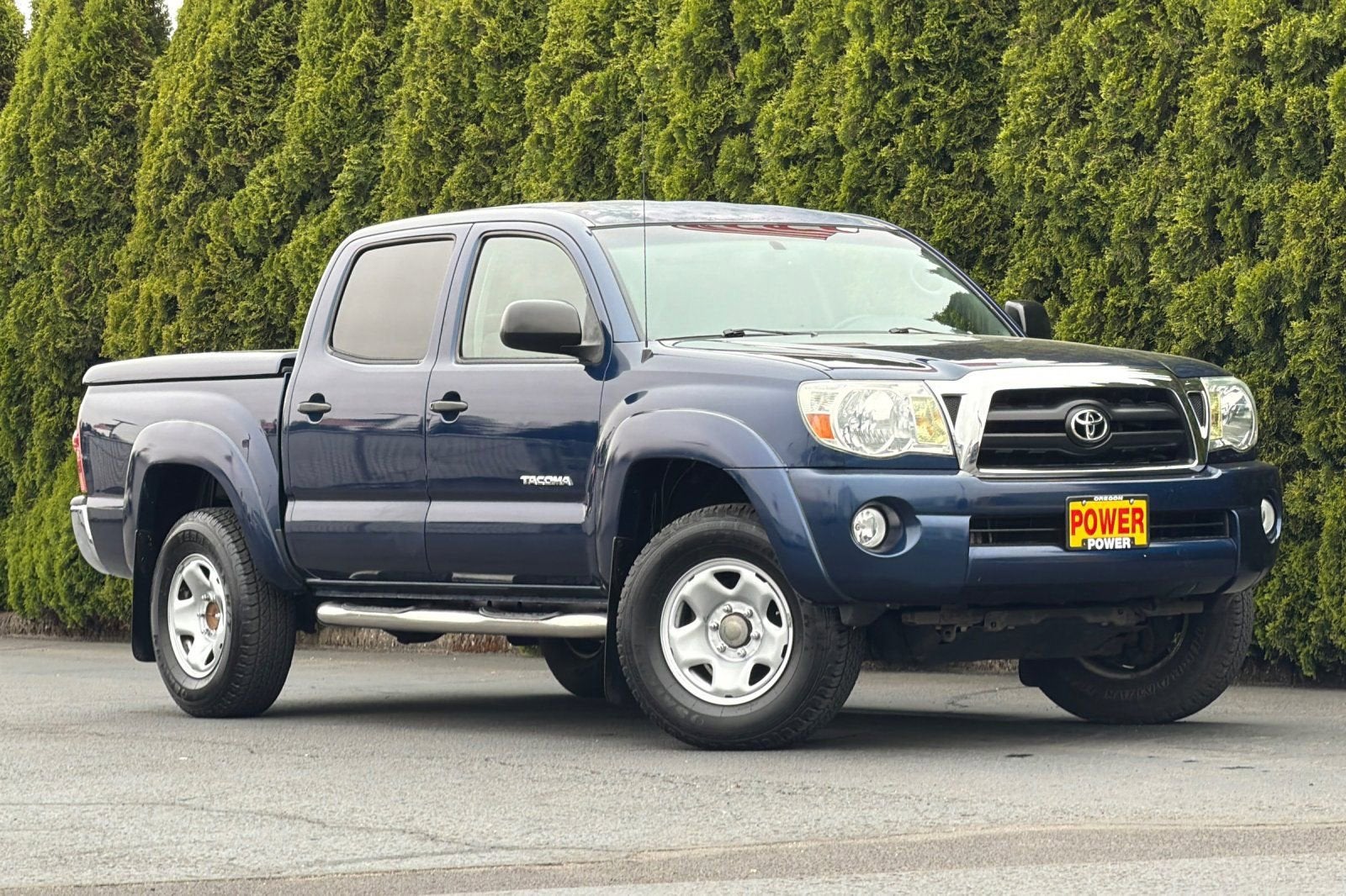 2008 Toyota Tacoma DBL CAB 4WD AT