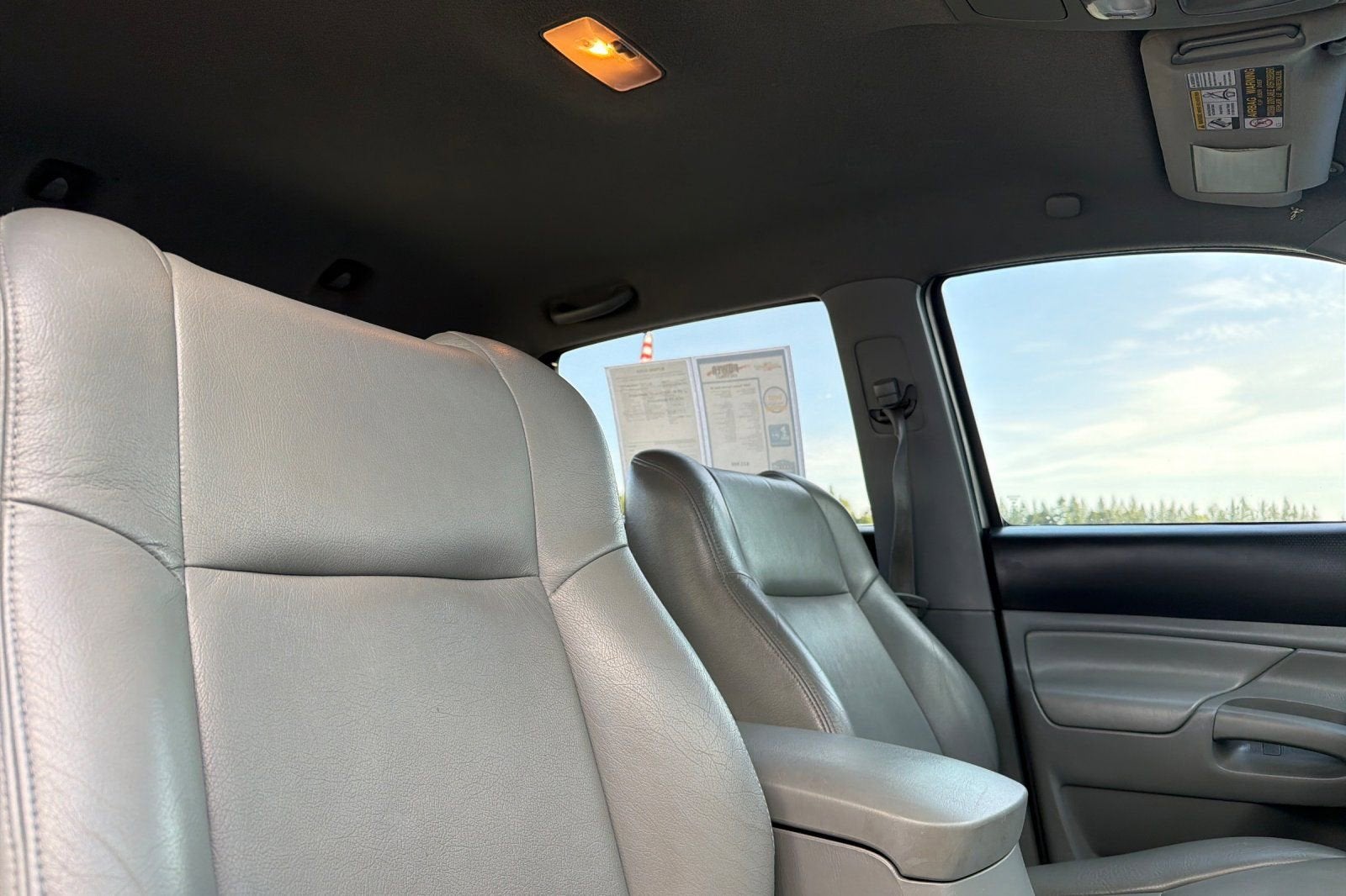 2008 Toyota Tacoma DBL CAB 4WD AT