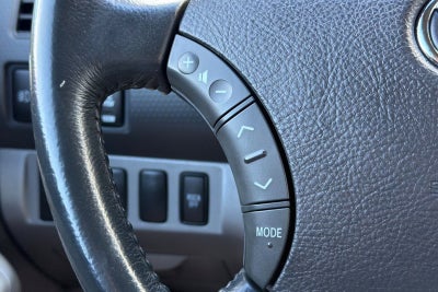 2008 Toyota Tacoma DBL CAB 4WD AT