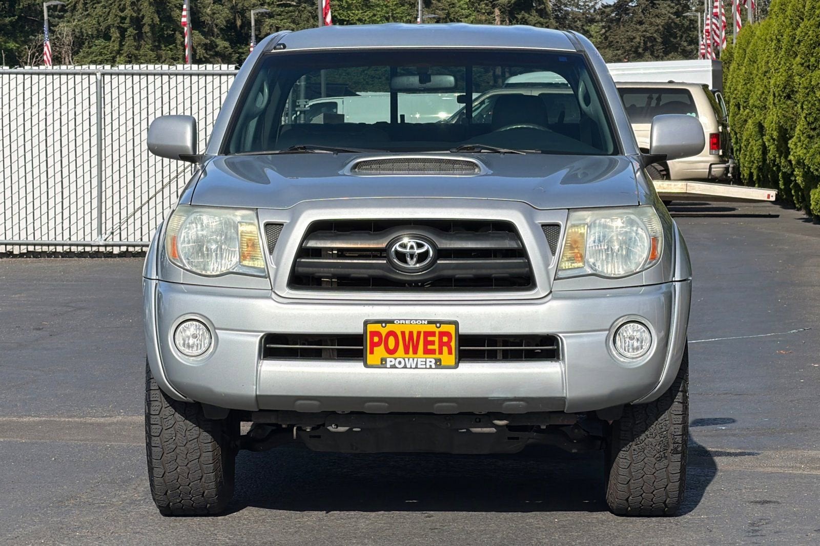 2008 Toyota Tacoma DBL CAB 4WD AT