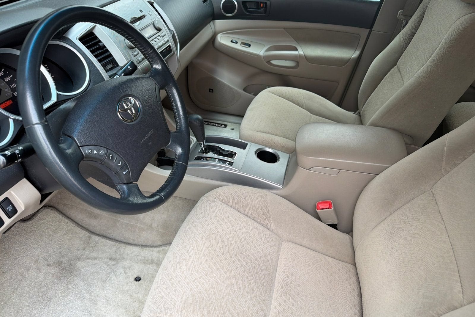 2008 Toyota Tacoma DBL CAB 4WD LB