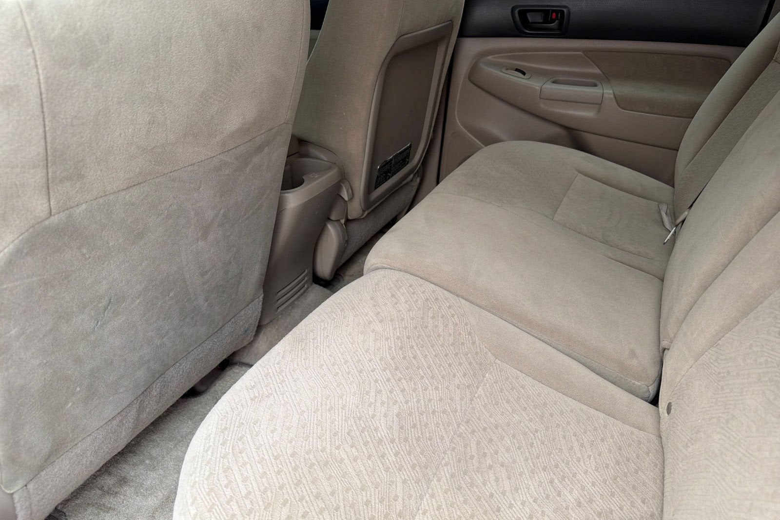 2008 Toyota Tacoma DBL CAB 4WD LB