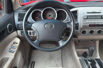 2008 Toyota Tacoma DBL CAB 4WD LB
