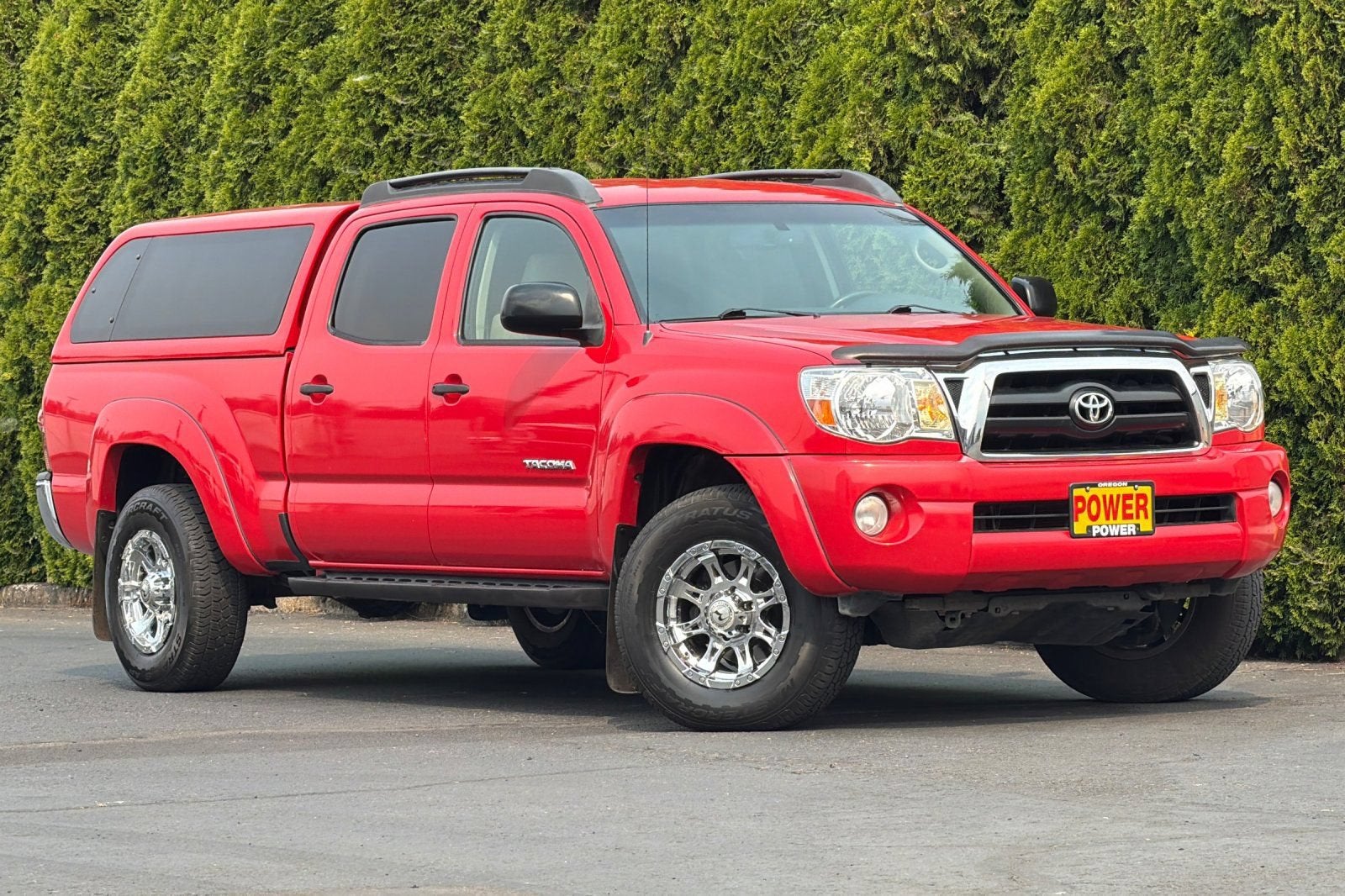 2008 Toyota Tacoma DBL CAB 4WD LB