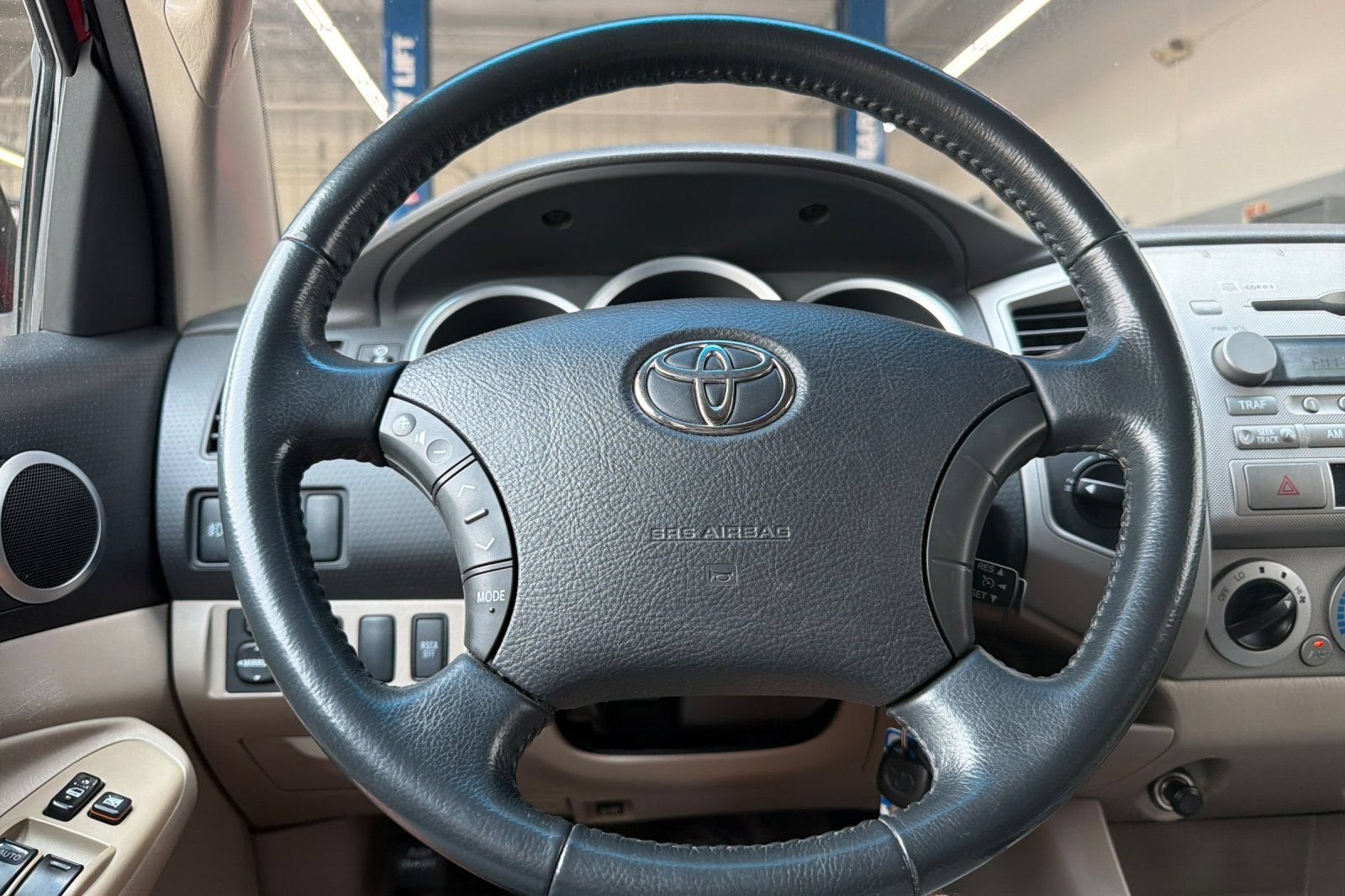 2008 Toyota Tacoma DBL CAB 4WD LB