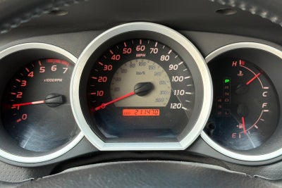 2008 Toyota Tacoma DBL CAB 4WD LB