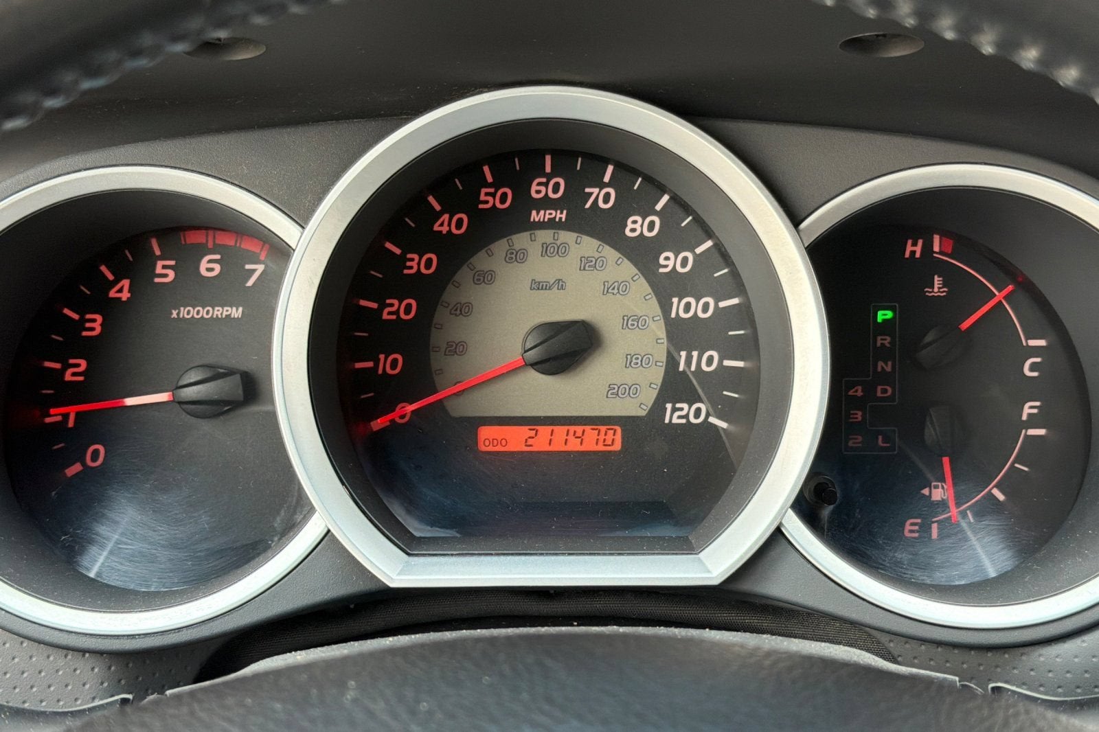 2008 Toyota Tacoma DBL CAB 4WD LB