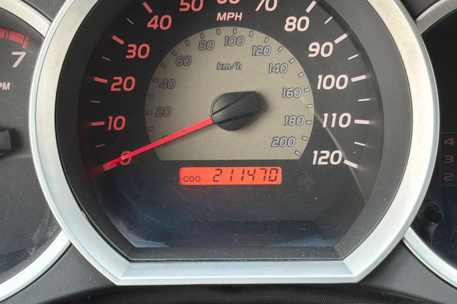 2008 Toyota Tacoma DBL CAB 4WD LB