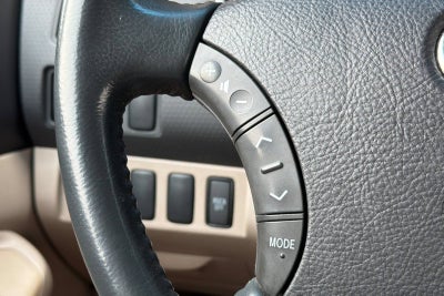 2008 Toyota Tacoma DBL CAB 4WD LB