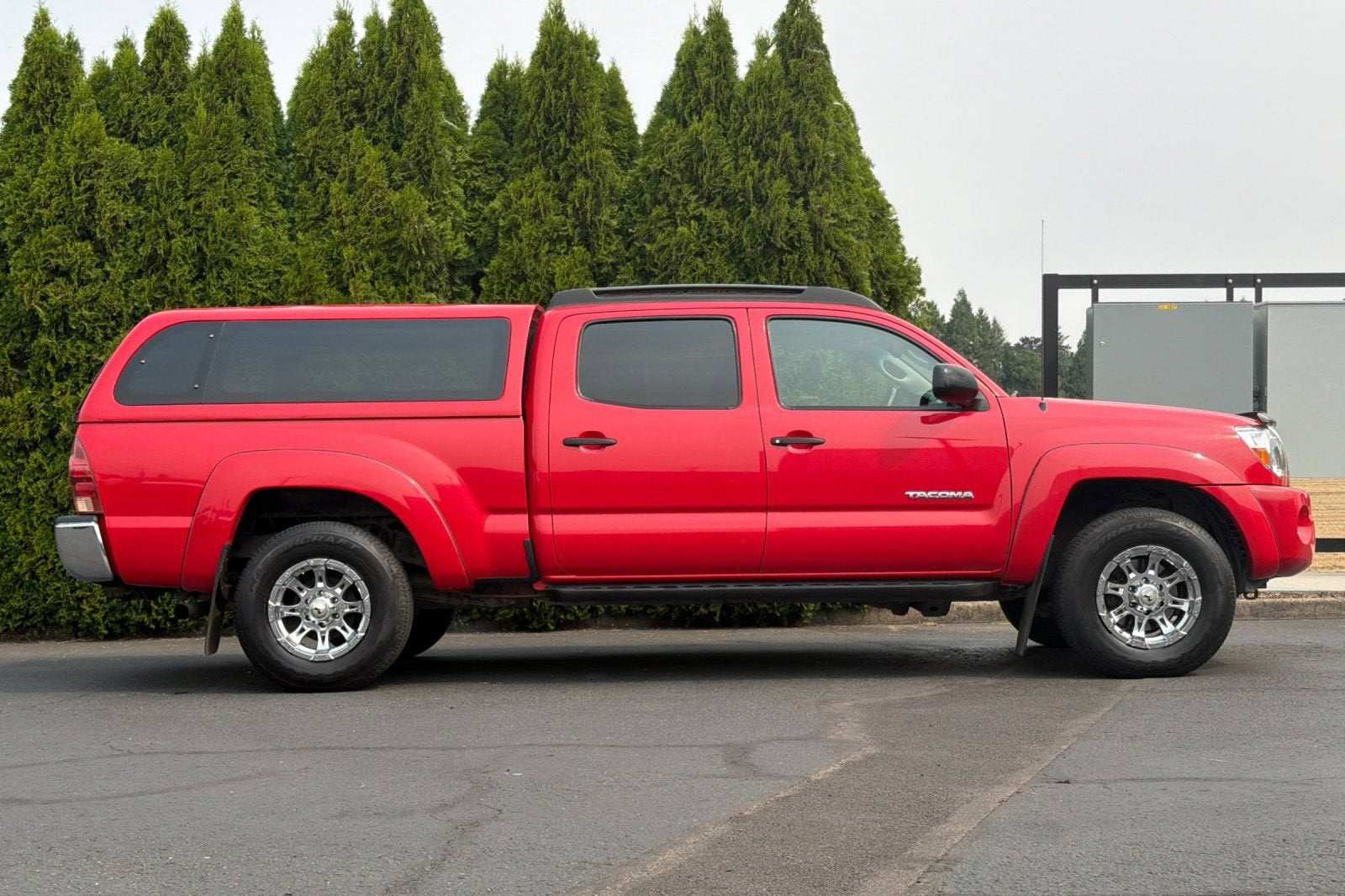 2008 Toyota Tacoma DBL CAB 4WD LB