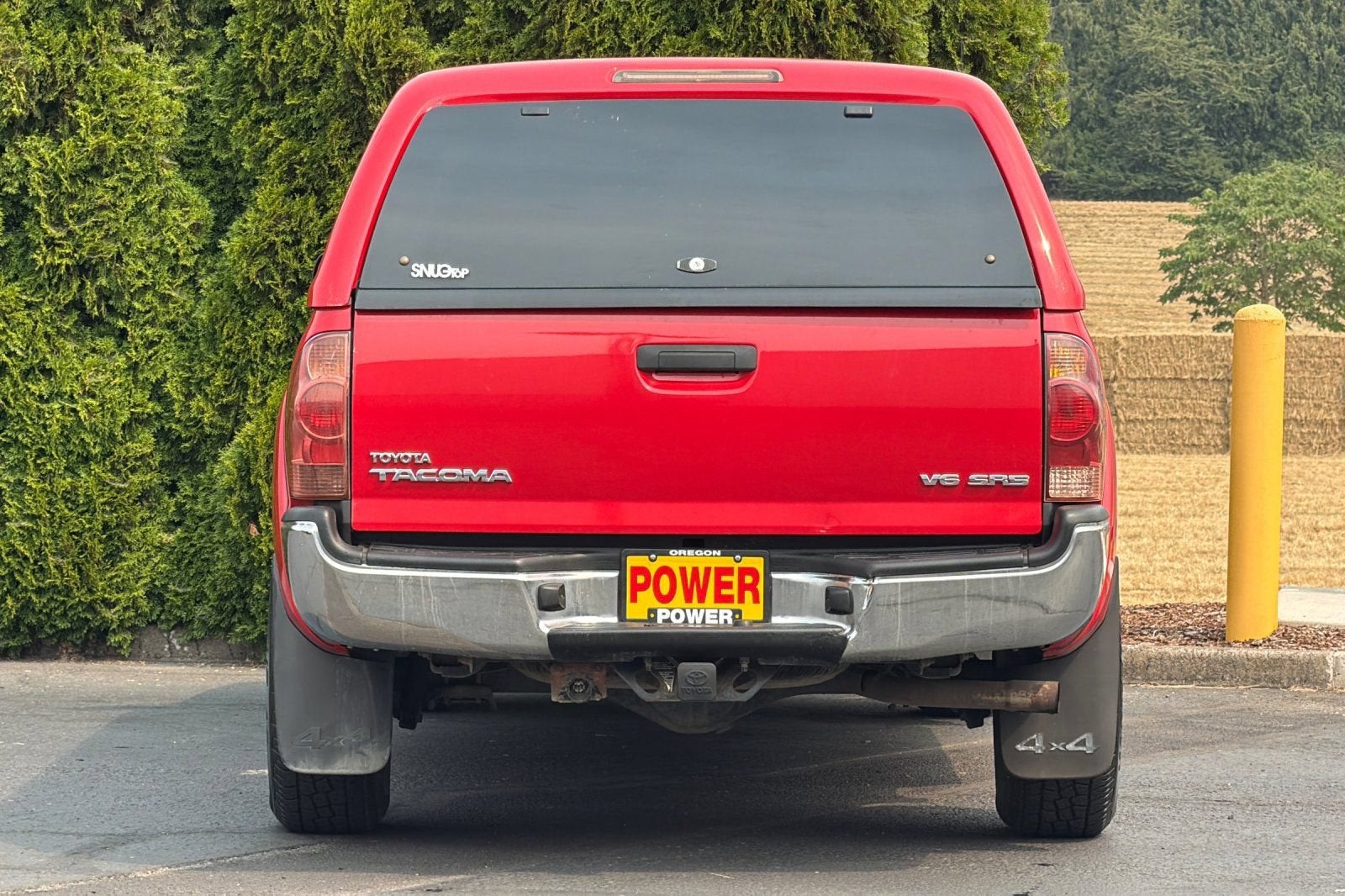 2008 Toyota Tacoma DBL CAB 4WD LB