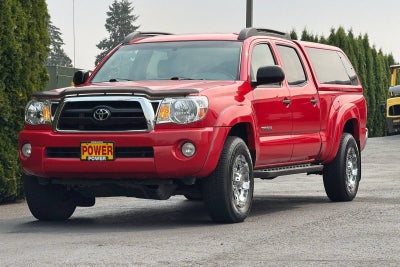 2008 Toyota Tacoma DBL CAB 4WD LB