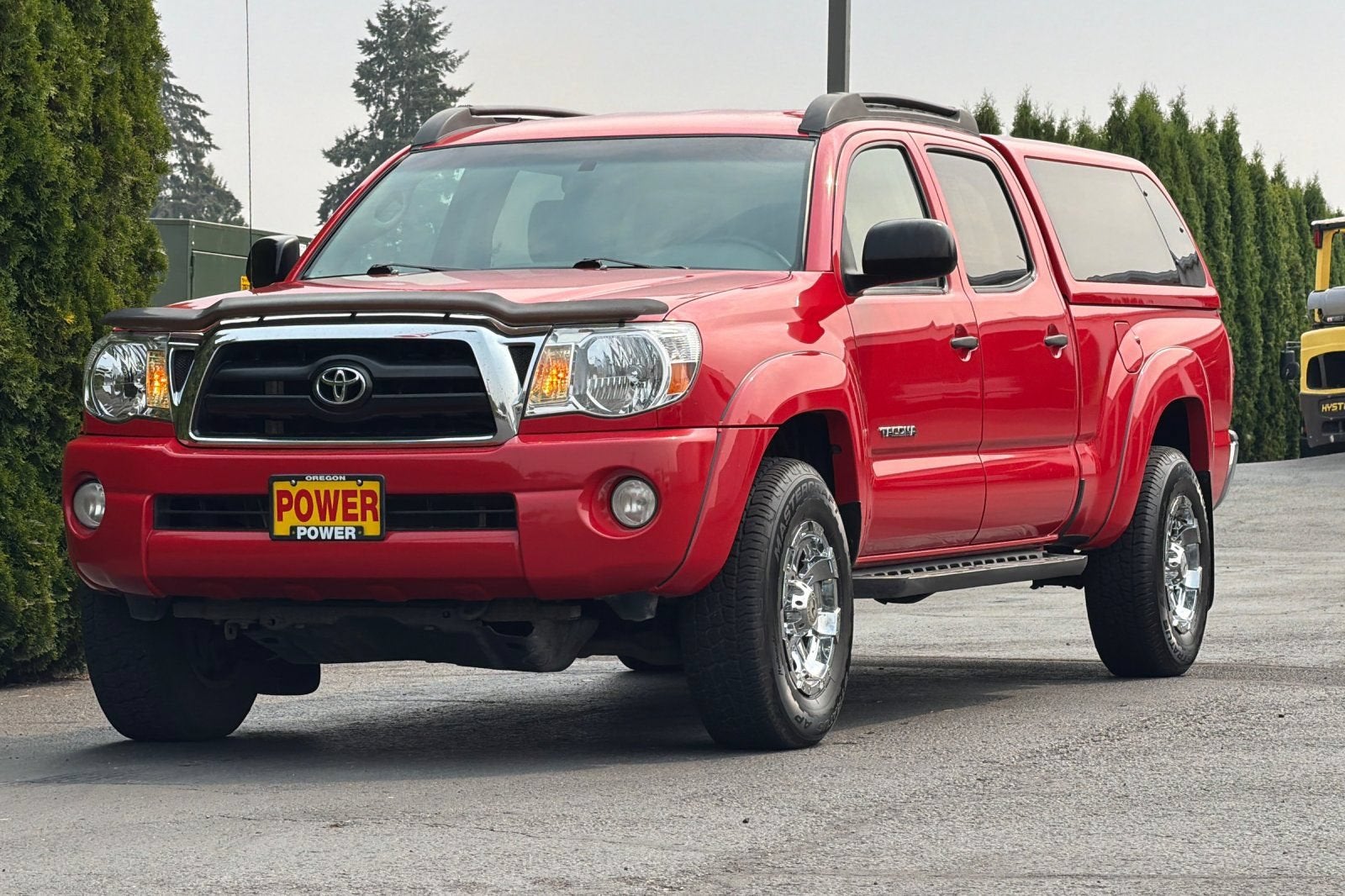 2008 Toyota Tacoma DBL CAB 4WD LB