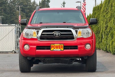 2008 Toyota Tacoma DBL CAB 4WD LB