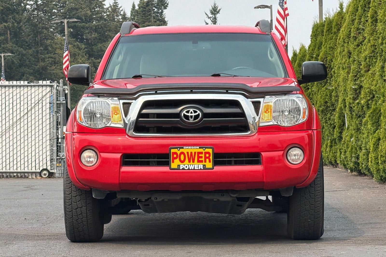 2008 Toyota Tacoma DBL CAB 4WD LB