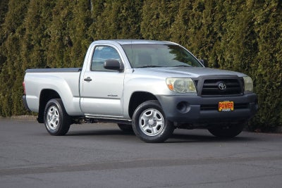 2005 Toyota Tacoma REG CAB 2WD AT
