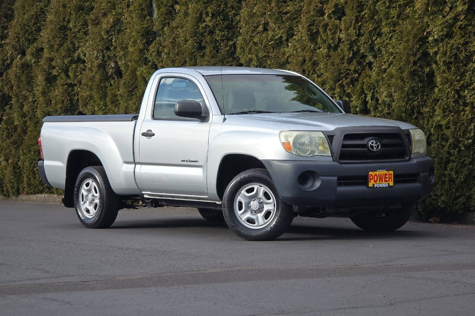 2005 Toyota Tacoma REG CAB 2WD AT