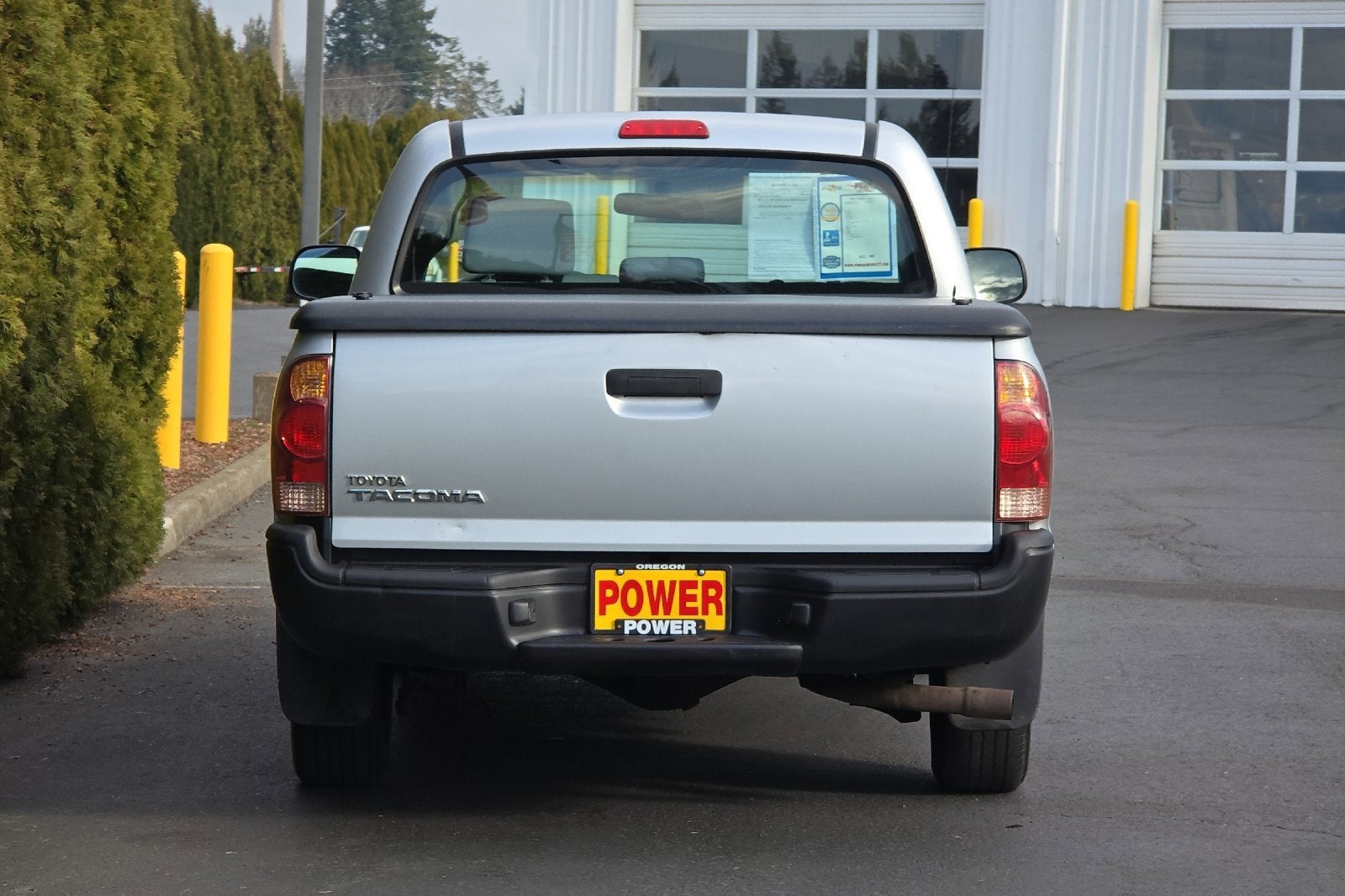 2005 Toyota Tacoma REG CAB 2WD AT