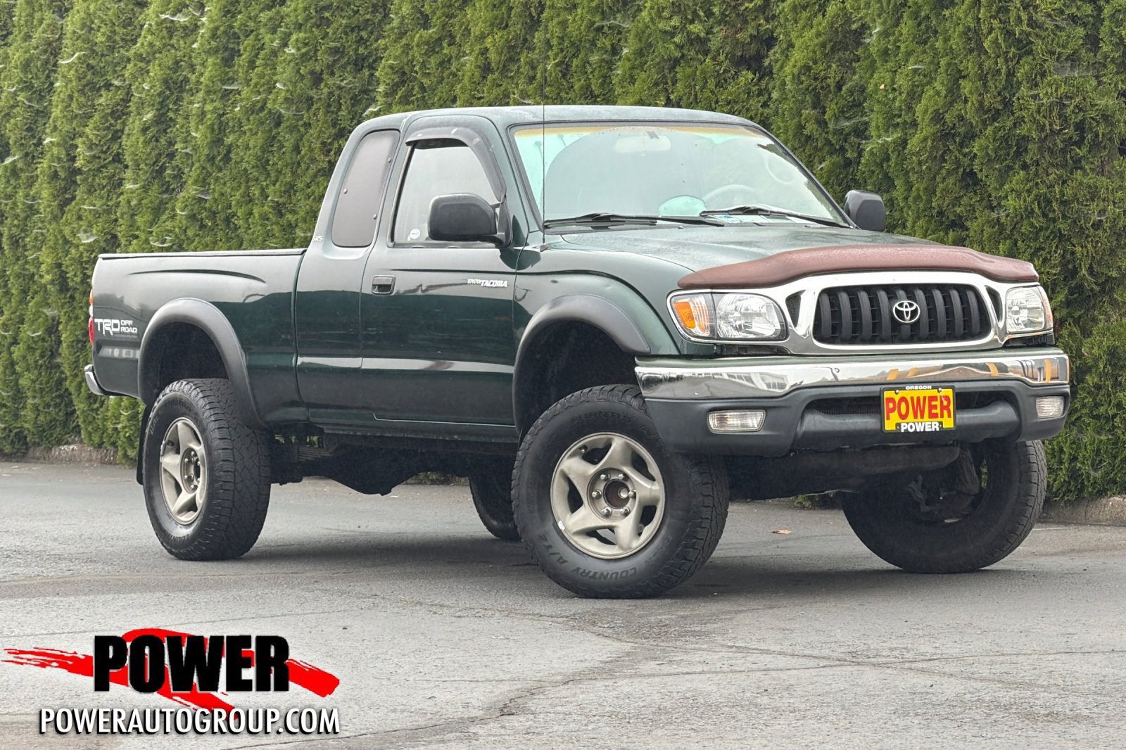 2002 Toyota Tacoma PreRunner