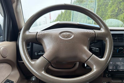 2002 Toyota Tacoma PreRunner