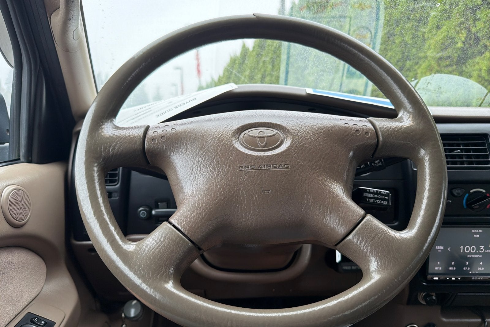 2002 Toyota Tacoma PreRunner
