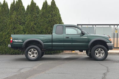 2002 Toyota Tacoma PreRunner