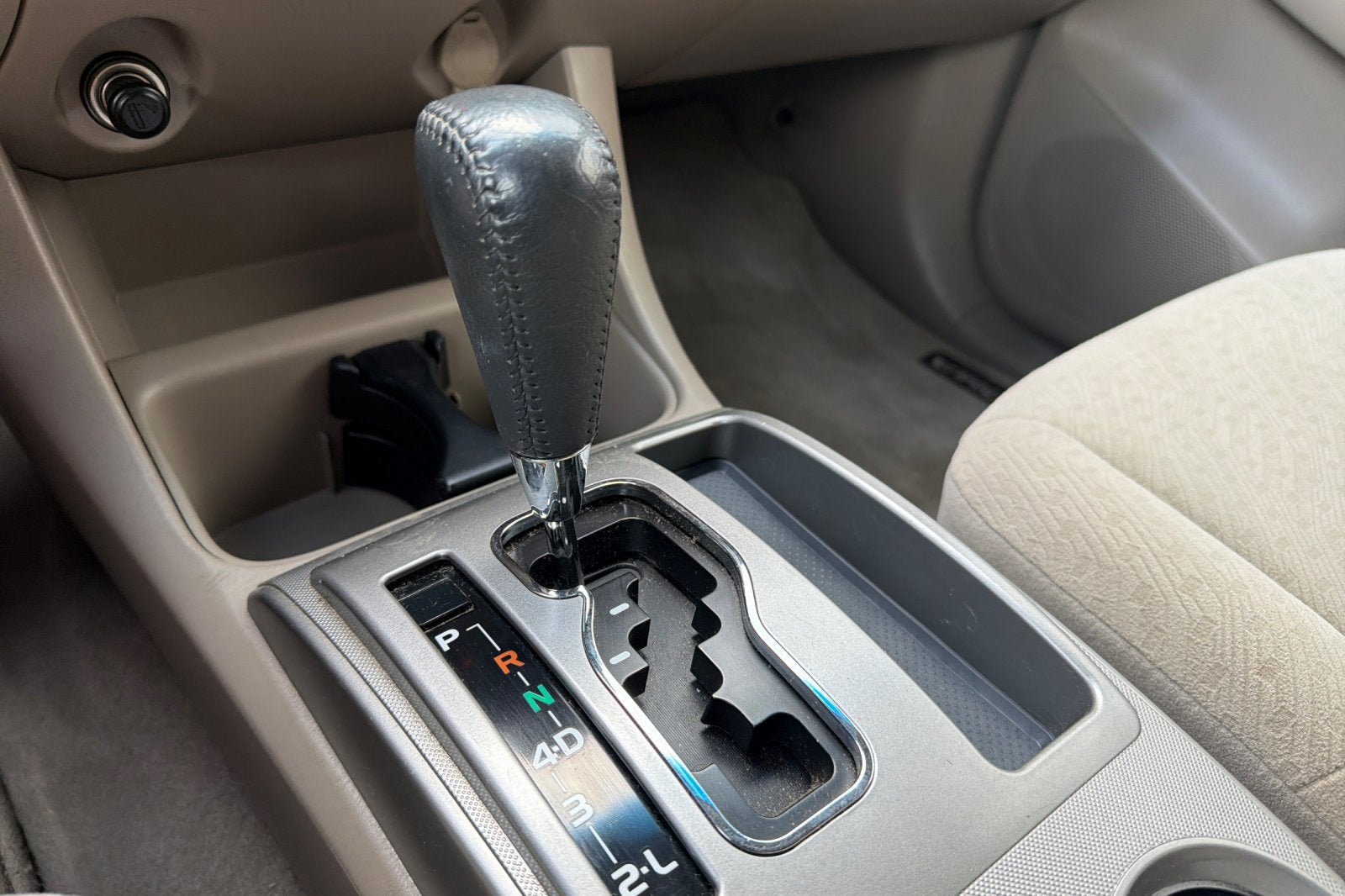 2005 Toyota Tacoma ACC CAB 4WD V6 AT