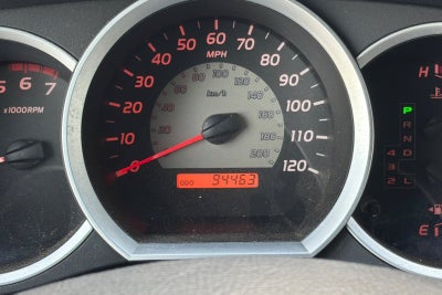 2005 Toyota Tacoma ACC CAB 4WD V6 AT