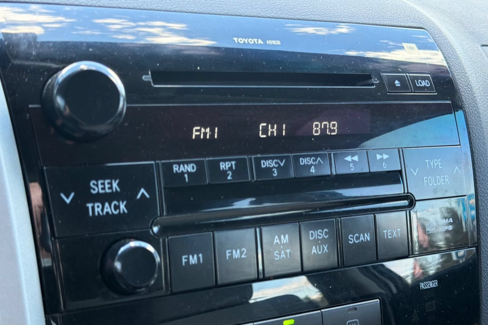 2007 Toyota Tundra SR5