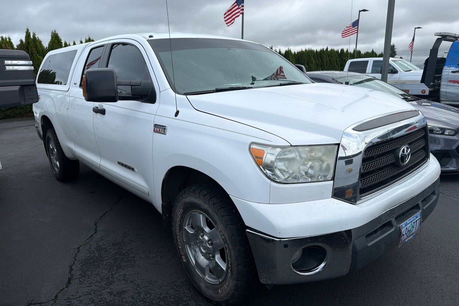 2007 Toyota Tundra SR5