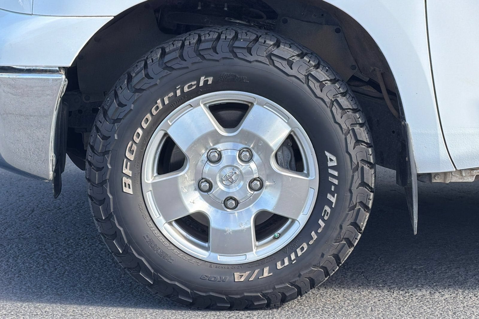 2007 Toyota Tundra SR5