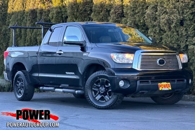 2011 Toyota Tundra 4WD Truck LTD