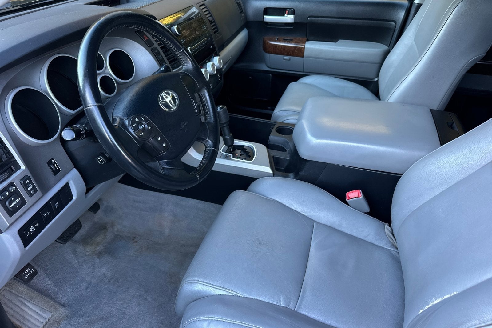 2011 Toyota Tundra 4WD Truck LTD
