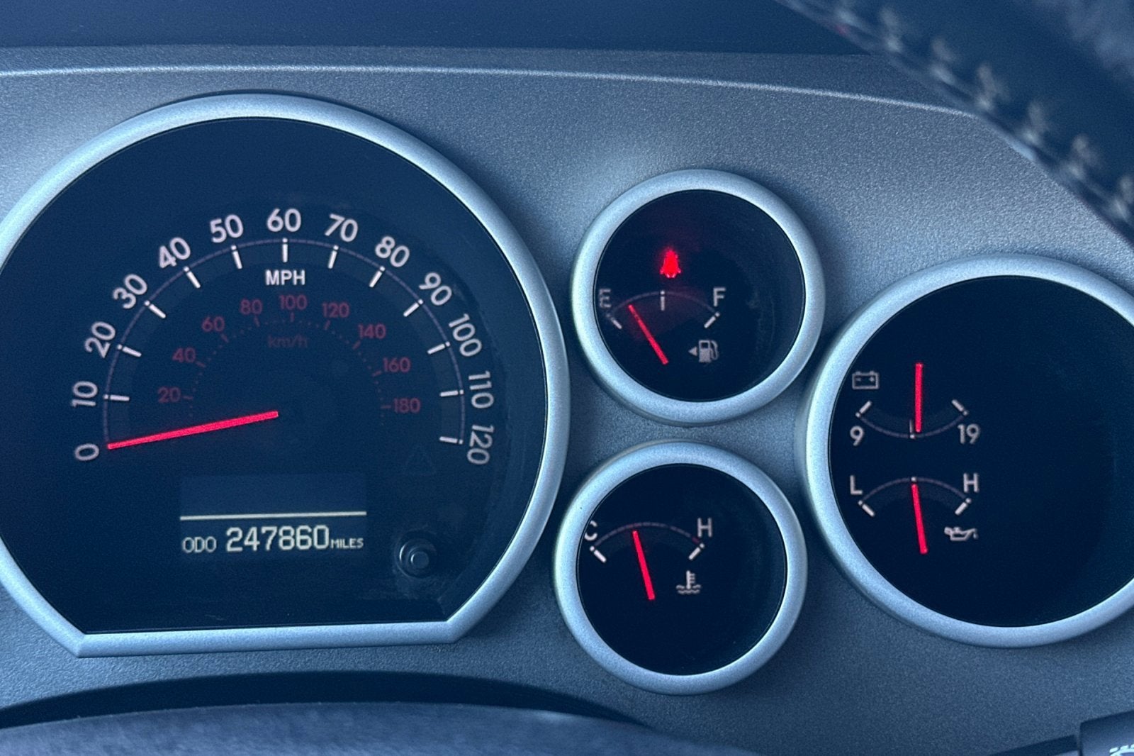 2011 Toyota Tundra 4WD Truck LTD