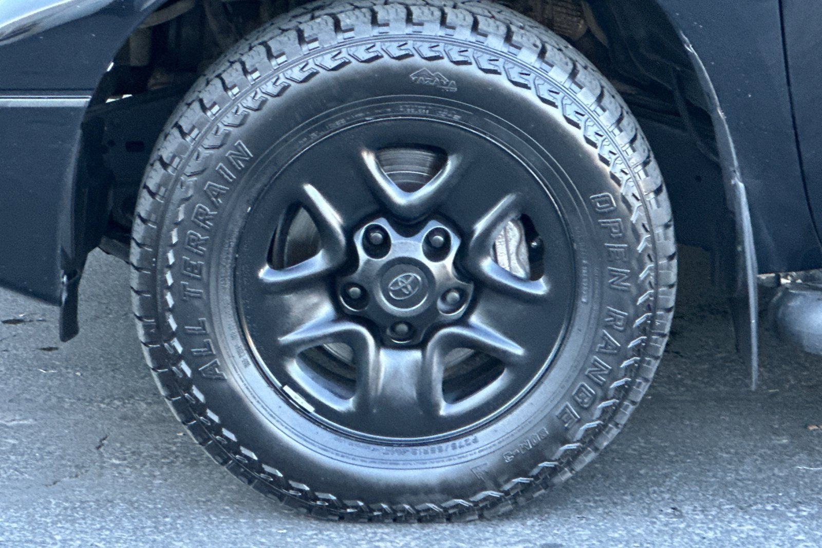 2011 Toyota Tundra 4WD Truck LTD