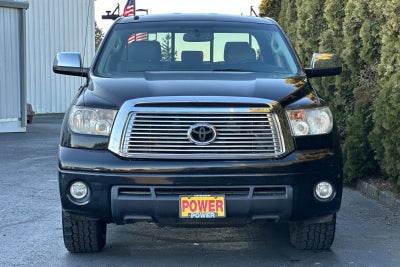 2011 Toyota Tundra 4WD Truck LTD