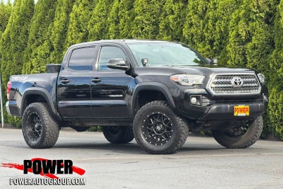 2017 Toyota Tacoma TRD Off Road