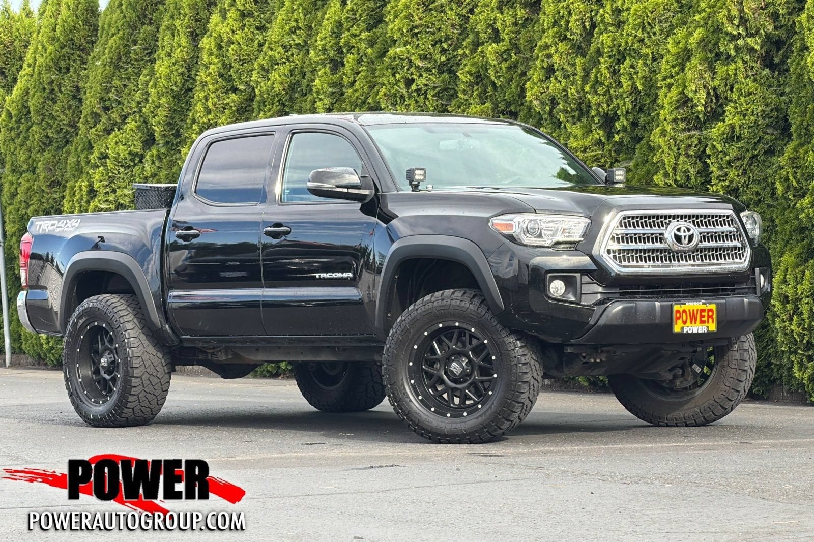2017 Toyota Tacoma TRD Off Road