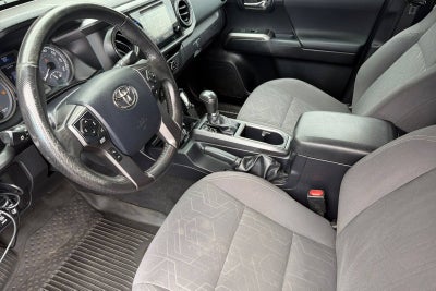 2017 Toyota Tacoma TRD Off Road