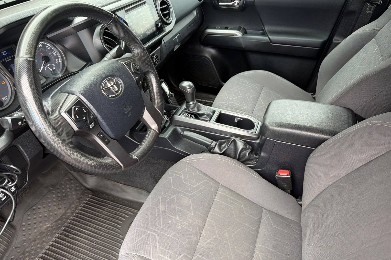 2017 Toyota Tacoma TRD Off Road