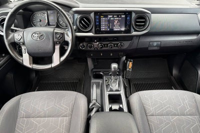 2017 Toyota Tacoma TRD Off Road