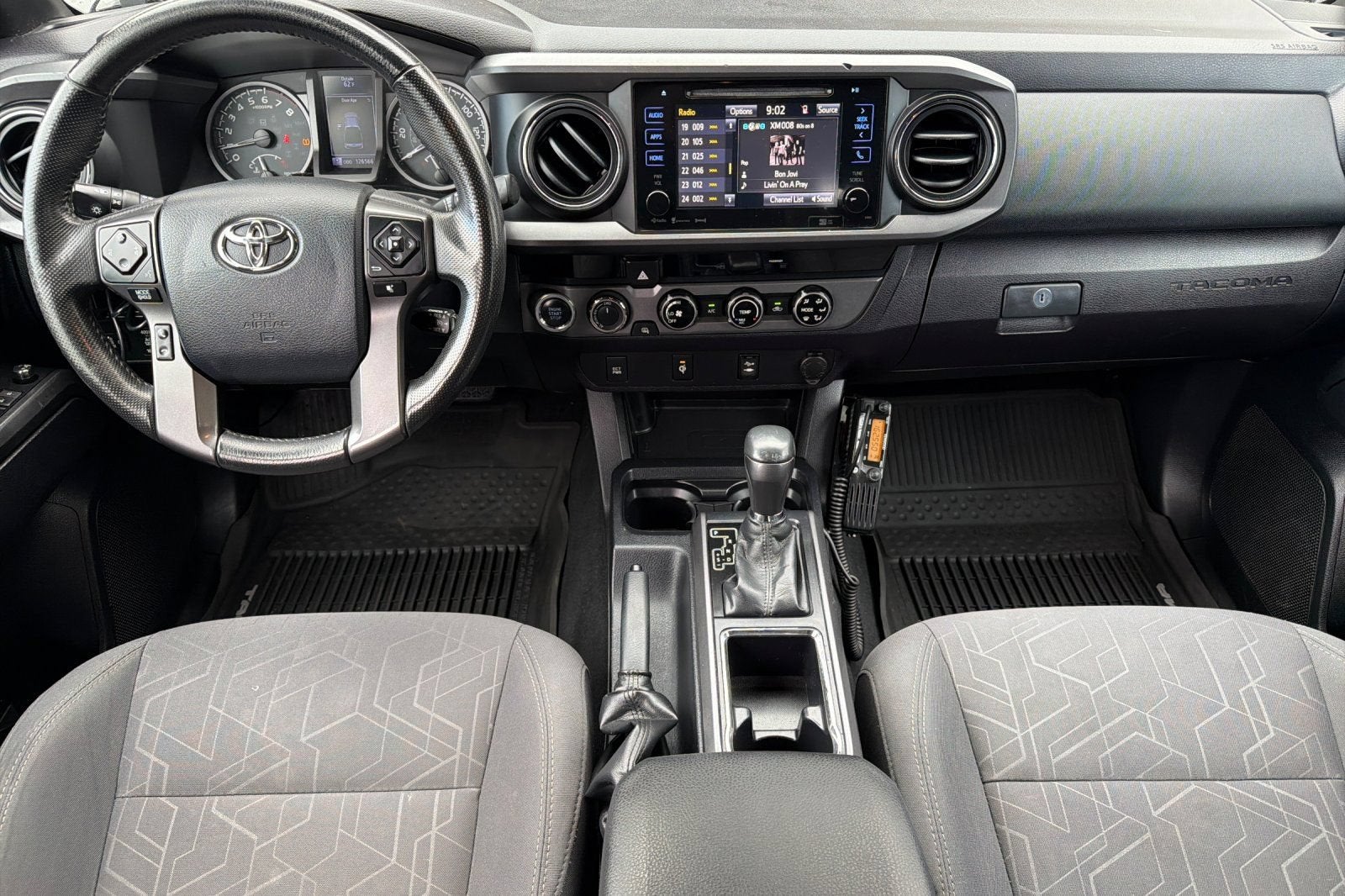 2017 Toyota Tacoma TRD Off Road