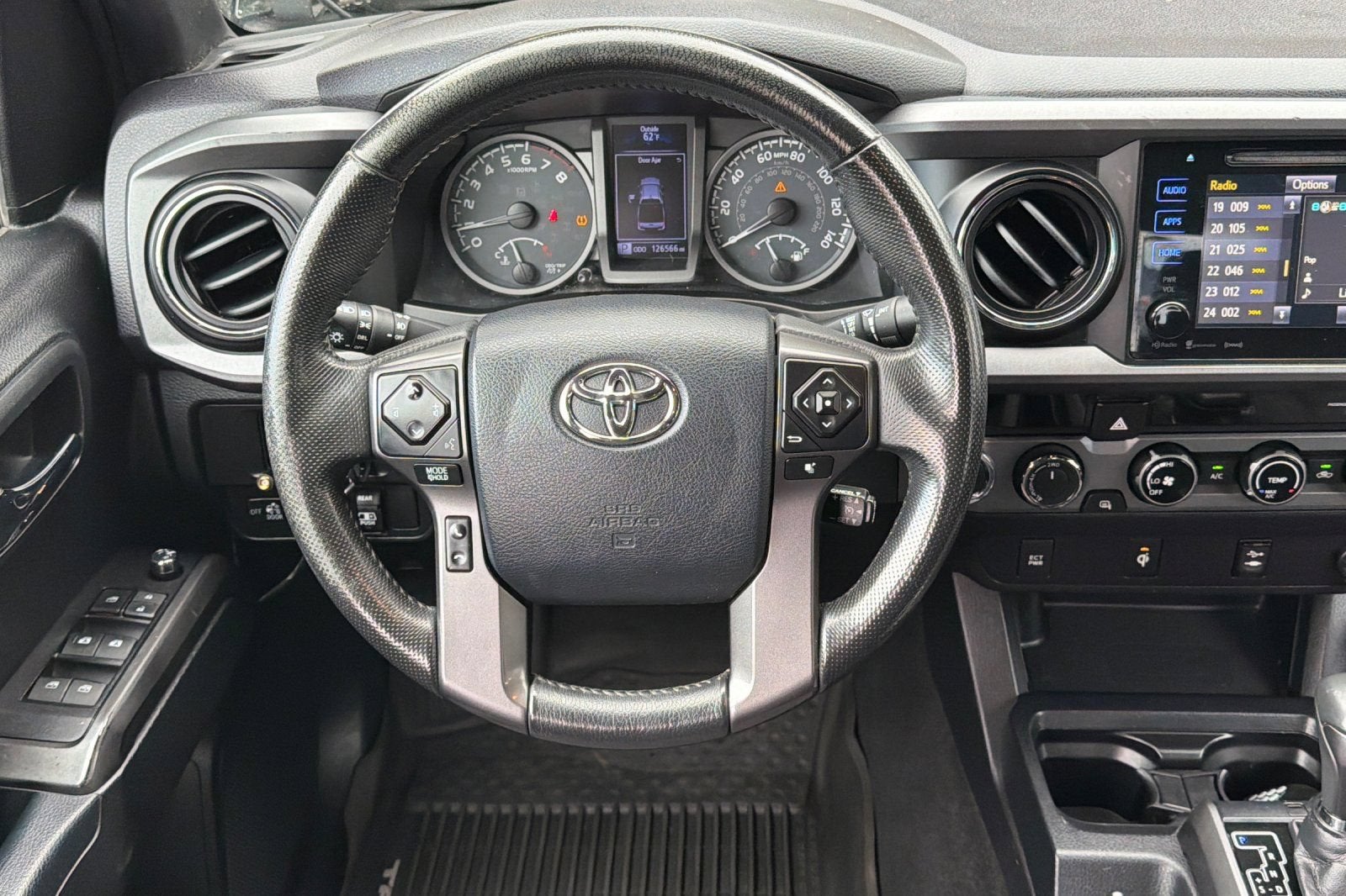 2017 Toyota Tacoma TRD Off Road