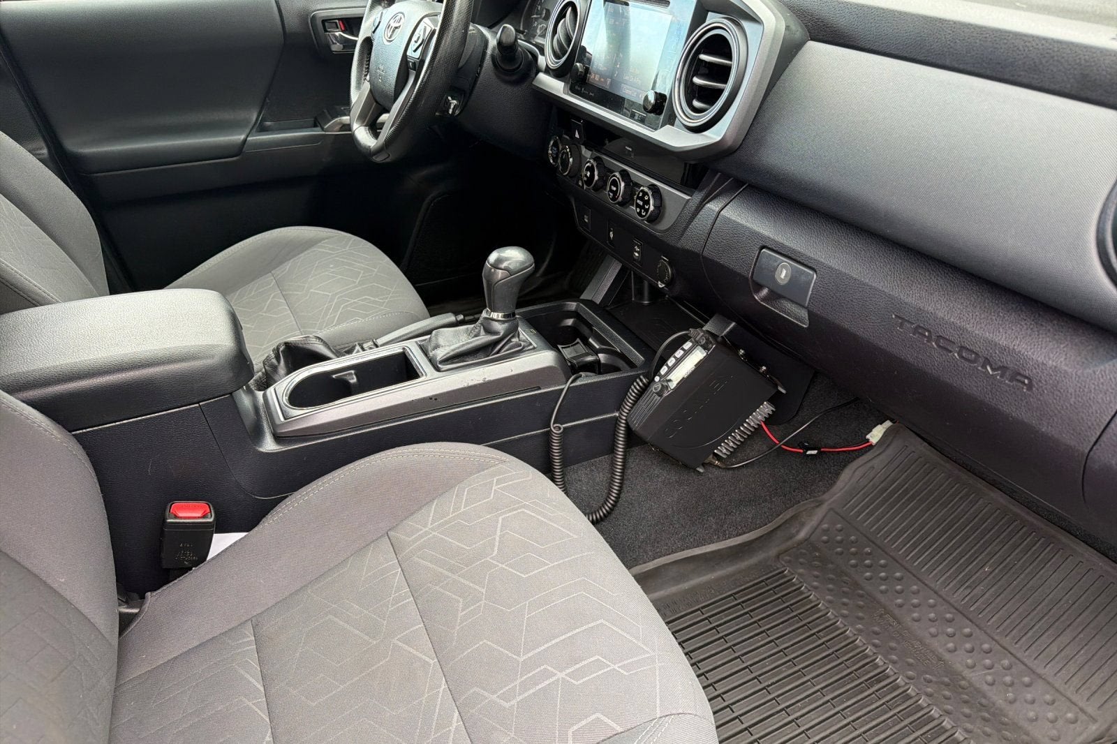 2017 Toyota Tacoma TRD Off Road