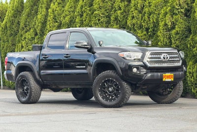 2017 Toyota Tacoma TRD Off Road