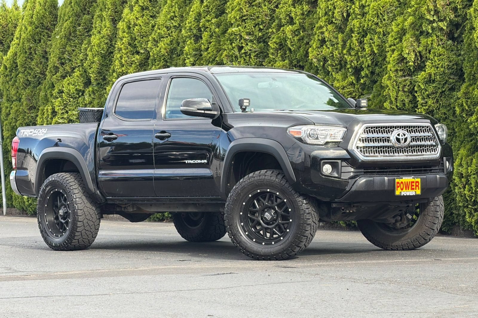 2017 Toyota Tacoma TRD Off Road